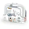 Mallette de soins Smoby transportable facilement grace à sa poignée