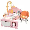 Smoby Baby Nurse Cocoon 3-in-1