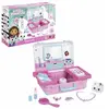 Smoby - Universal - Gabby's Dollhouse - Beauty Vanity Suitcase - Schoonheidskoffer - Vanaf 3 jaar