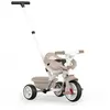 SMOBY - Be move confort - Tricycle Be Move Confort Beige