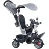 Smoby Tricycles Tricycle Baby Driver Plus Gris