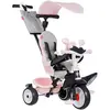 Tricycle évolutif 3 en 1 Smoby Baby Driver Rose