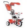 Smoby Tricycles Tricycle Baby Balade Rouge