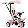 SMOBY - Baby balade - Tricycle Baby Balade Rose