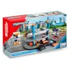 MAJORETTE - Majo Garage City Flex + 5 VEH - dès 3 ans