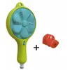 Douchette 3 en 1 Smoby - Compatible avec toutes les maisons - Bleu