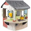 Smoby Maison Avec Une Cuisine En Terre Cuite