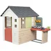 Smoby Smoby Life Maison Nature + Atelier
