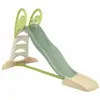 Smoby - Green Xl Slide - Glijbaan - 2m30 - Vanaf 3 jaar.