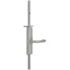 Vachette Crémone pompier à poignée rotative - aluminium - ST 740 VACHE...