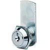 Vachette Serrure batteuse à paillettes série 310 Argent 13 Standard
