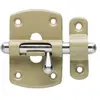 Vachette Targette pêne rond 861 VACHETTE 35 mm - 13202000