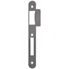 Vachette Lot de 25 gâches D20 pour serrures à larder D23 et D25 VACHETTE