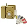 Vachette - Oplegslot - Deurslot - Radial NT - Veiligheidsslot met dubb...