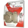 Vachette Vachette Pluton bouton coffre verni 45 mm - Quincaillerie