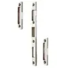Vachette Gâches pour serrure Vachette 10515 - bouts ronds - droite VAC...