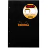 Clairefontaine RHODIA notitieblok No. 20, DIN A4+, geruit, 3 stuks