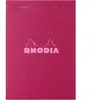 Rhodia   Color No. 13   A6 notitiepad   80 vel   5x5 microperforatie