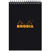 Bloc RhodiActive à reliure intégrale 80 feuilles format A6