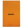 Rhodia - Bloc De Bureau Rhodia 210x318 80g Micro-perforee Uni Blanc