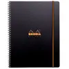 Rhodia Pro Book   A4+ Gelinieerd
