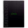 Cahier A4 Clairefontaine Rhodiactive Greenbook recyclé et recyclabe av...
