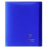 Clairefontaine CLAIRFTN CAH KOVER 17X22 96P SY MARINE