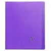 Cahier Clairefontaine Koverbook protège-cahier piqué polypro 96 pages ...
