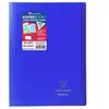 Clairefontaine CLAIRFTN CAH KOVER A4 96P SY MARINE