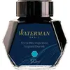WATERMAN encre pour stylo plume, couleur Bleu Inspiration, flacon 50 ml