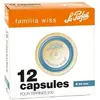 NA Capsule pour terrine familia wiss Ø 82 Bleue - Boite 12 - LE PARFAIT