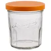 Lot de 6 pots à confiture sans couvercle 324ml Le Parfait 900551