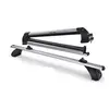 Green Valley 160510 Easy Snow Rider Porte Ski Sliding, Aluminium