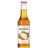 Sirop saveur Caramel Monin 136991 25 cl Brun