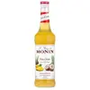 Sirop Monin saveur Piña Colada 70 cl Jaune
