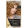 L'Oréal Paris Préférence Coloration 7.3 Floride Blond doré