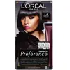 L'Oréal Paris Préférence Coloration  1.0 Naples Noir intense