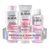 L'Oréal Paris Elseve Glycolic Gloss - La Routine Complète des Cheveux ...