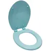 Arvix - Abattant wc en Bois compresse hdf Vert pale Siege de toilette ...