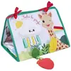 Jeu d'éveil Sophie La Girafe Livre chevalet à déplier