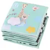 VULLI Sophie la Girafe - Livre d'Eveil à Déplier Multicolore, 1 Unité