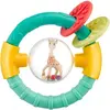 Hochet Anneau De Dentition Sophie La Girafe 2-En-1 Boule Sonore Vert
