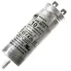 Whirlpool Condensateur 10mF 450V (481981729147, C00770241, 481010743850) Sèche-linge aeg, altus, ariston hotpoint, arthur martin, arthur martin electrolux,
