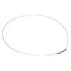Hotpoint collier de serrage avant joint de hublot lave linge INDESIT A...