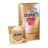 Durex Préservatifs Nude Sans Latex - 10 Préservatifs Sensation Peau Co...