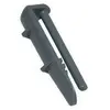 capuchon arrière glissiere panier lave vaisselle beko 1880580400