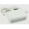 Black & Decker Chargeur Aspirateur Dv7215 Black Et Decker 90602512