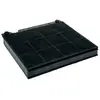 Filtre à charbon 225x210x30mm pour Hotte Electrolux 9029800456