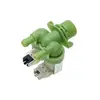 Candy Electrovanne 2 Voies Lave Linge Candy Hoover 41018989