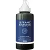Peinture Acrylique en bidon noir de mars 750ml - Lefranc & Bourgeois